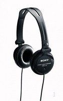 Sony  Preto, Auscultadores para HIFI 